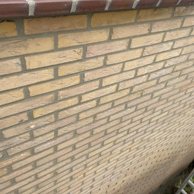 Gevelreiniging Particulier